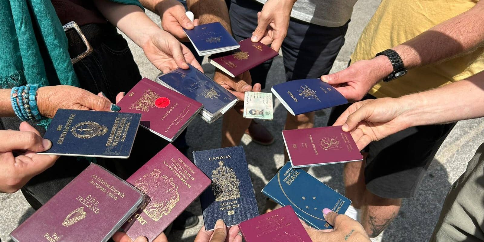 Visa Requirements Syrian Guides Visa Requirements Syrian Guides