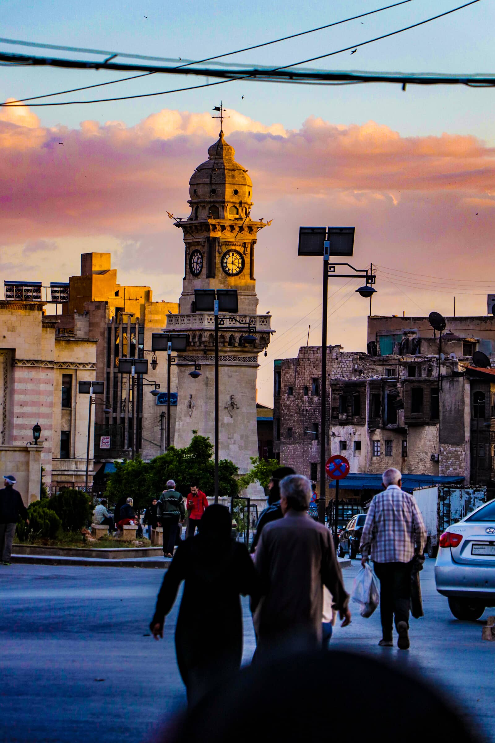 Serjella · Saladin Castle · Latakia on the Syria September Tour 2027