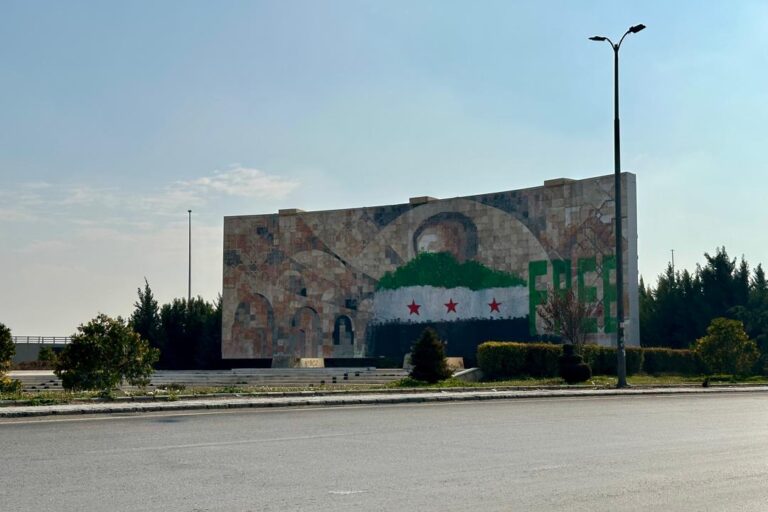 travel to syria 2025 free syria