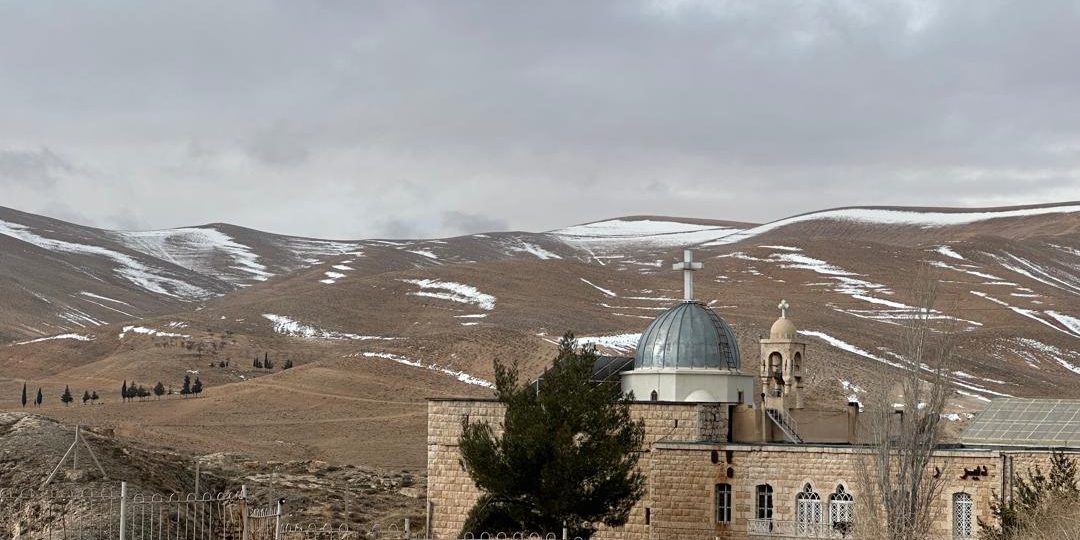 maaloula snow