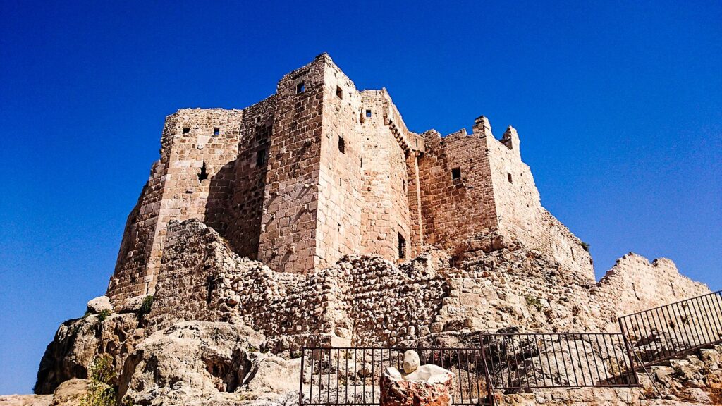 10 Stunning Citadels and Castles in Syria You Must Visit