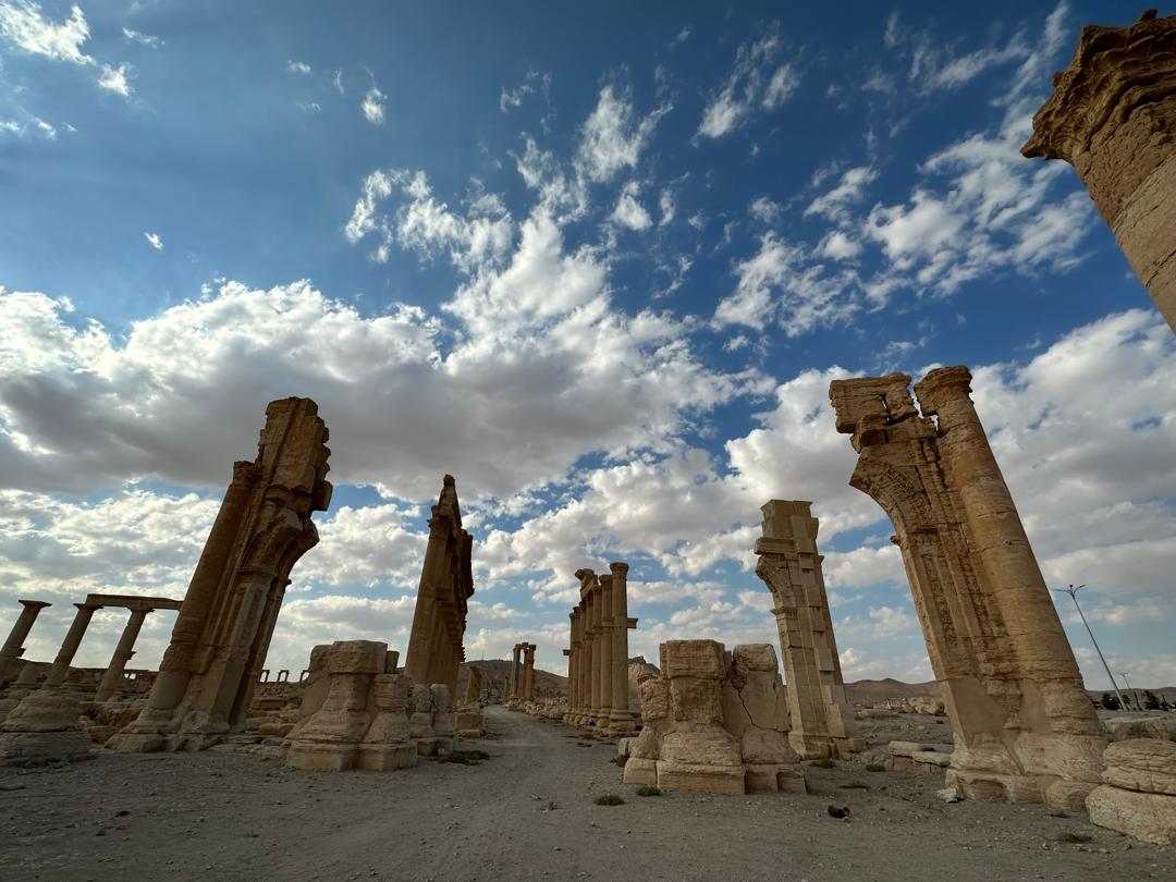 Palmyra: The Desert Jewel That Challenged An Empire