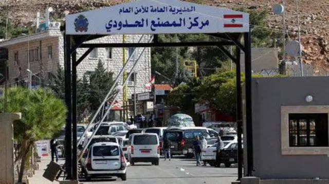 Lebanon now charges a 1,000,000 LBP (approx. $11) entry fee for all non-Lebanese travelers crossing by land, starting Monday. Fee paid via border stamp.