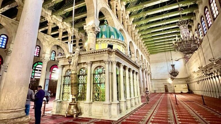 The Umayyad Mosque: What You Need to Know Before You Visit