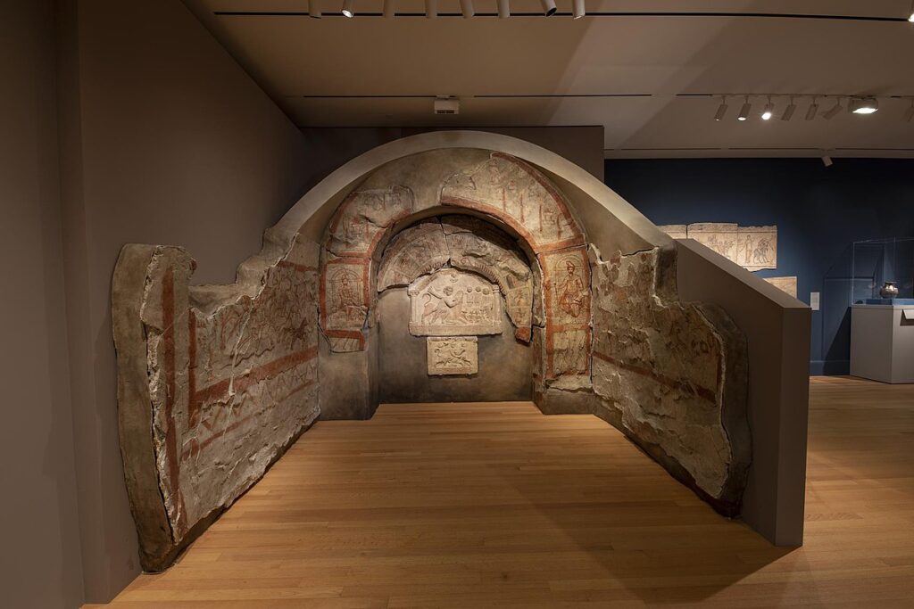 Discover the oldest surviving church, a 3rd-century home transformed into a secret place of worship, preserved for 1,800 years beneath the desert.