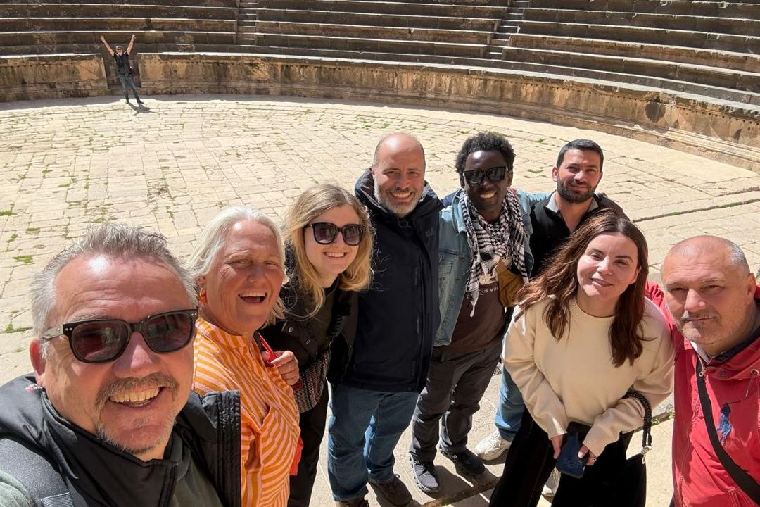 Ramadan Group Tour Syrian Guides-Syria