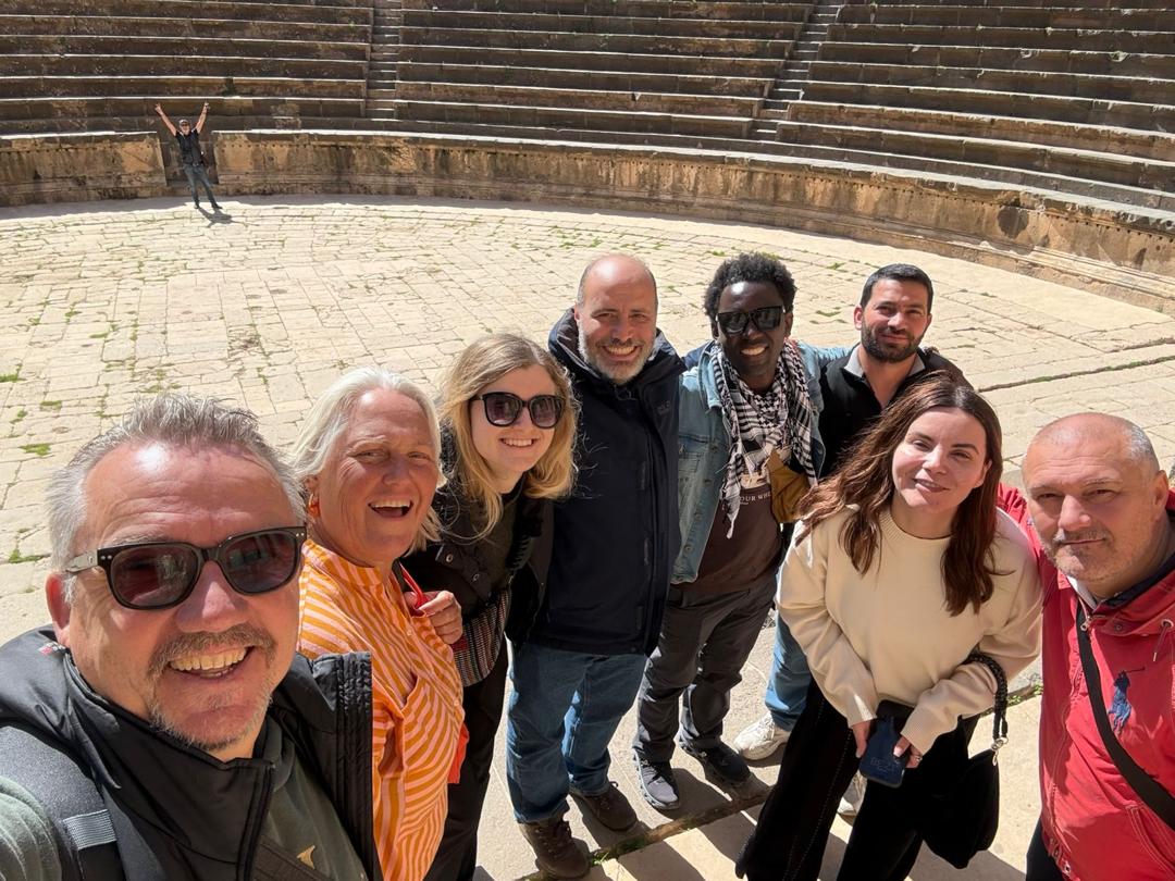 Ramadan Group Tour Syrian Guides-Syria Ramadan Group Tour Syrian Guides-Syria