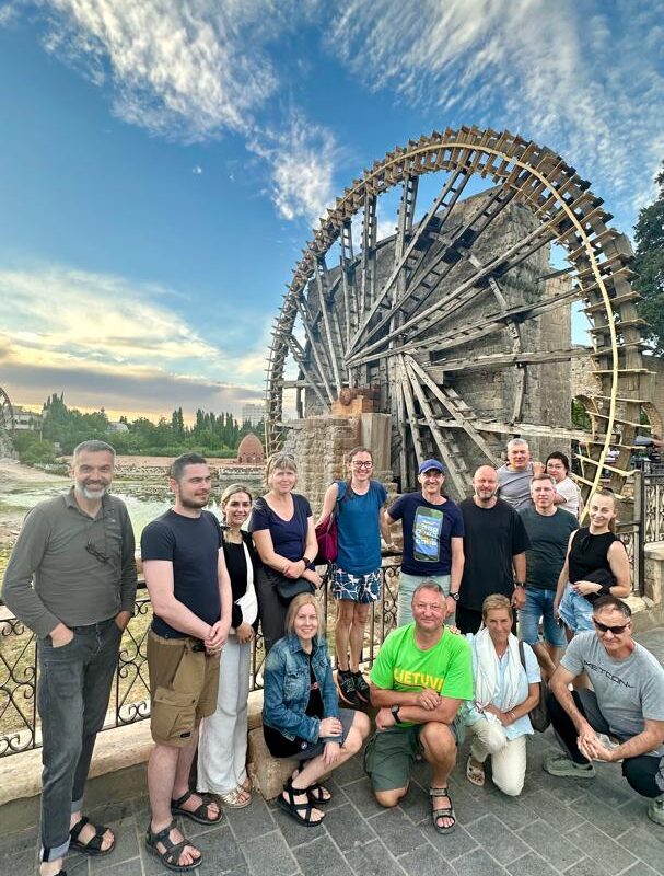 syria friends from lithuania syria friends from lithuania