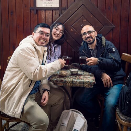 syrian tour guide ayham al malek syrian tour guide ayham al malek