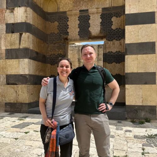 syrian tour guide ola salameh syrian tour guide ola salameh