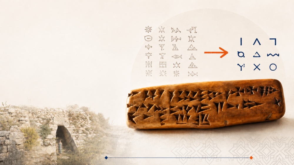 Damascus National Museum displays the Ugaritic alphabet and the world’s oldest musical note for the first time in 15 years, celebrating Syria’s heritage.
