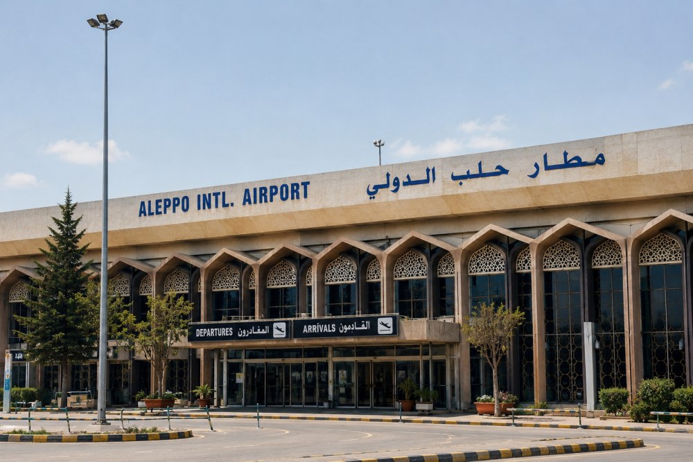 Pegasus Airlines and Jazeera Airways launch direct flights to Aleppo International Airport in June 2026, improving regional air connections to northern Syria.