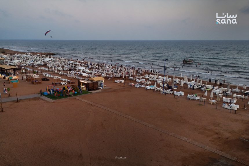 New diving, paragliding and sea-trip experiences have launched in Tartous, bringing more adventure-tourism options to Syria’s Mediterranean coast.