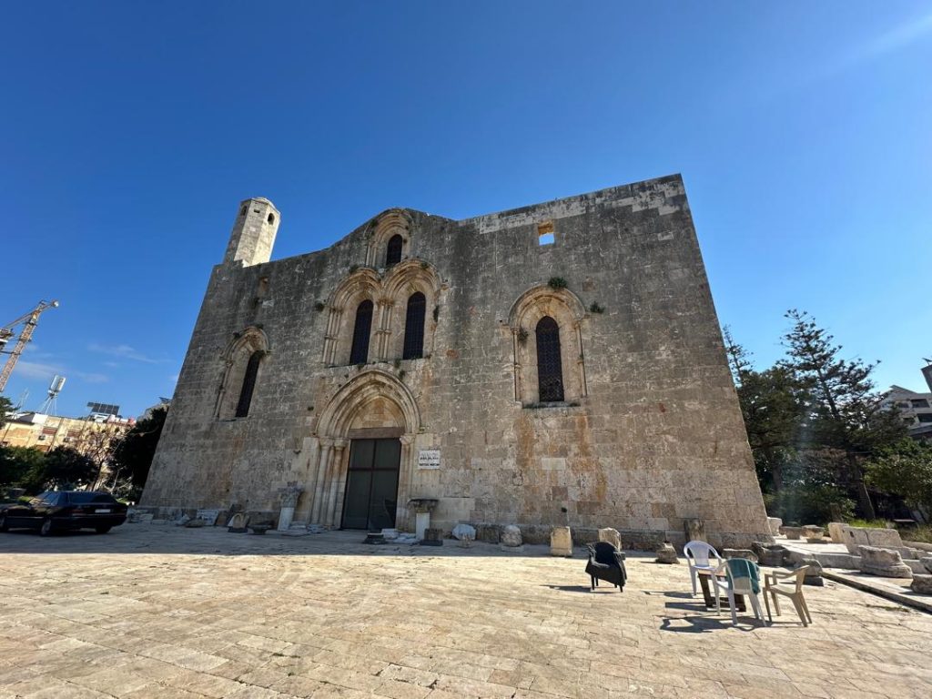 Heritage restoration projects in Aleppo and Tartous, Syria