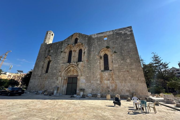 Heritage restoration projects in Aleppo and Tartous, Syria