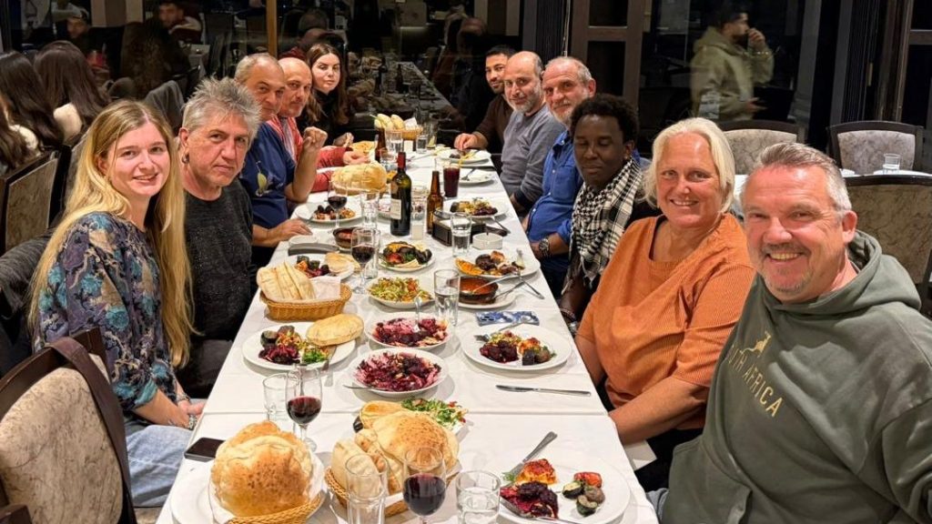 Discover why Aleppo is one of the Middle East’s great food cities, from cherry kebab and kibbeh to muhammara, pistachios, souqs, and unique culinary traditions.