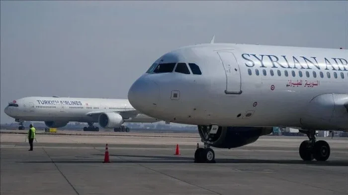 Damascus Adds Vienna and Copenhagen Flights