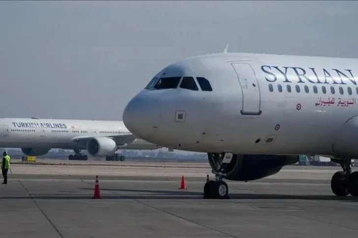 Damascus Adds Vienna and Copenhagen Flights