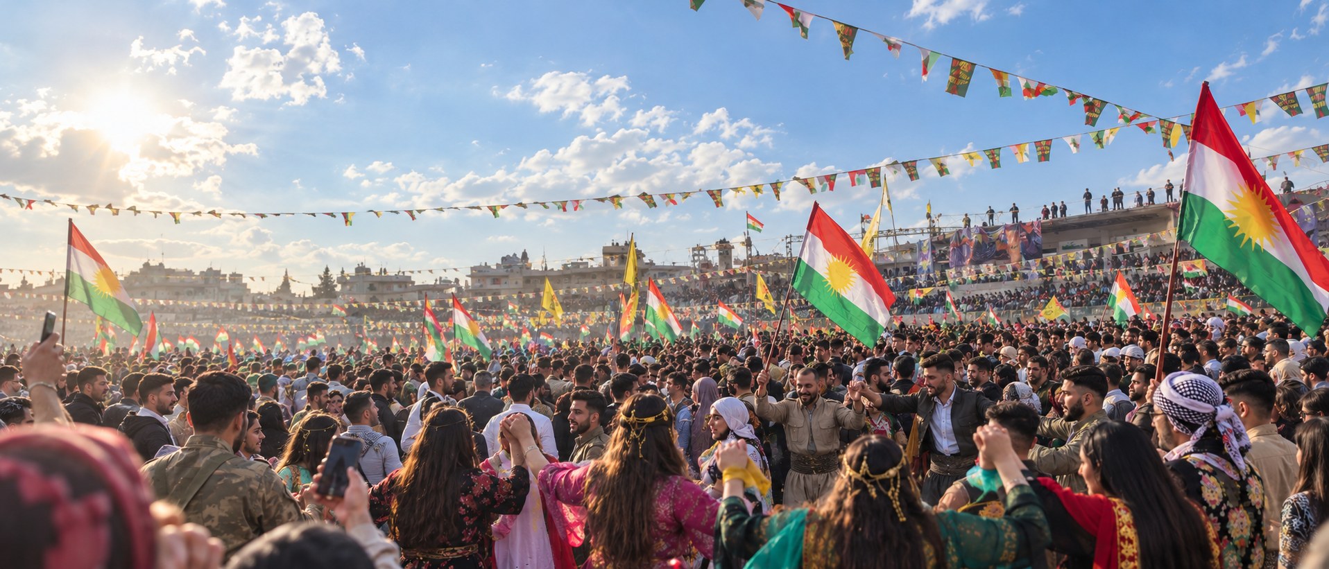 NOWRUZ celebrations syria NOWRUZ celebrations syria