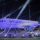 Syrian Airlines aircraft at Damascus International Airport