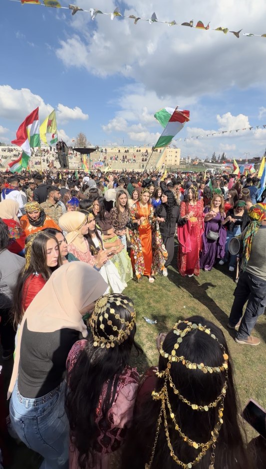 kurdish-nowruz-celebration-qamishly kurdish-nowruz-celebration-qamishly