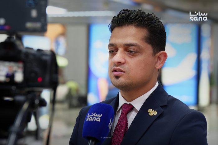 رئيس-دائرة-الإعلام-في-الهيئة-العامة-للطيران-المدني-والنقل-الجوي-مصطفى-خير-الله-
